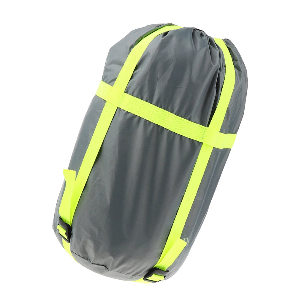 Outdoor Camping Tent Carry Storage Bag Duffel Bag Fully-arounded Belt Tent Compression Backpack Camping Equipment