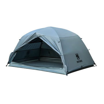 OneTigris COSMITTO 2.0 Camping tent for Two Person 3-Season Easy Setup Instant Travel Tent For Hiking Trekking Fishing Beach